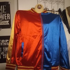 Harley Quinn jacket